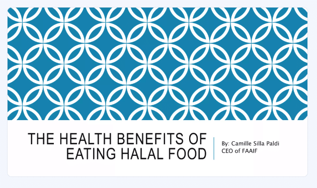 The Health Benefits of Eating Halal