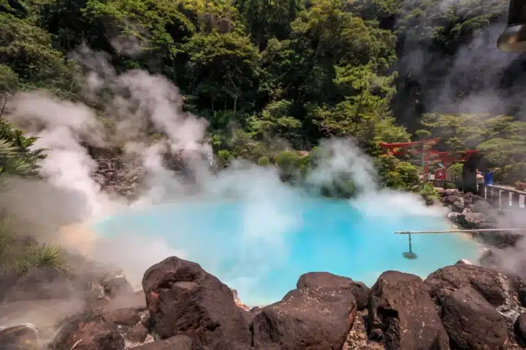 The Healing Effects of the Japanese Onsen