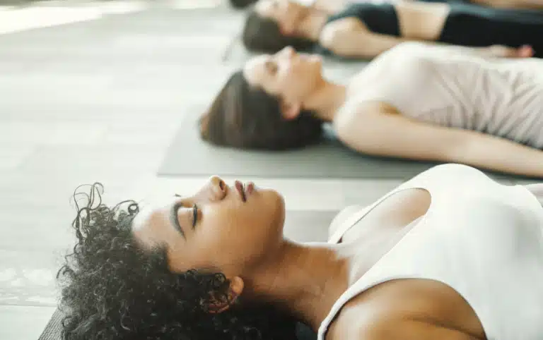 Yoga Nidra in the United States